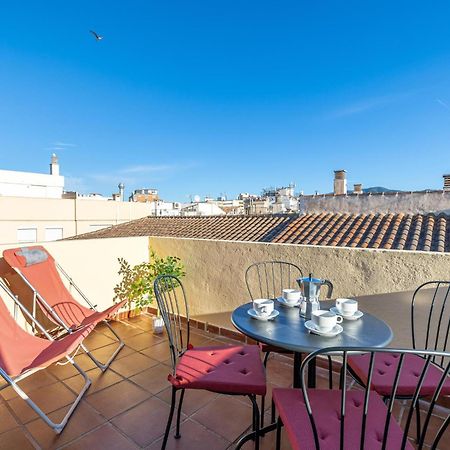 H2M Lazcano With Sunny Terrace In Old Town Malaga Exterior photo
